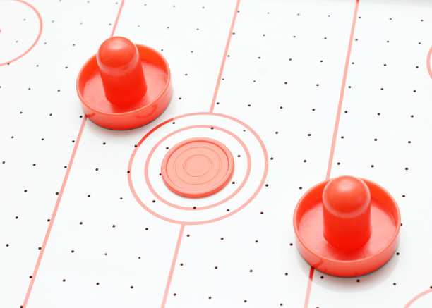 空气曲棍球比赛图片下载