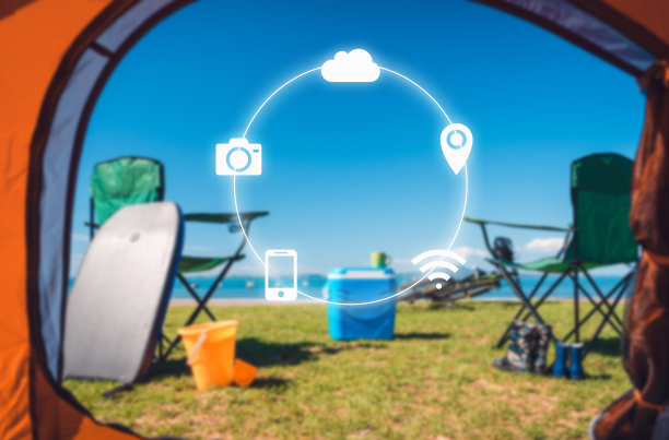 户外，联系，位置和共享。图片下载