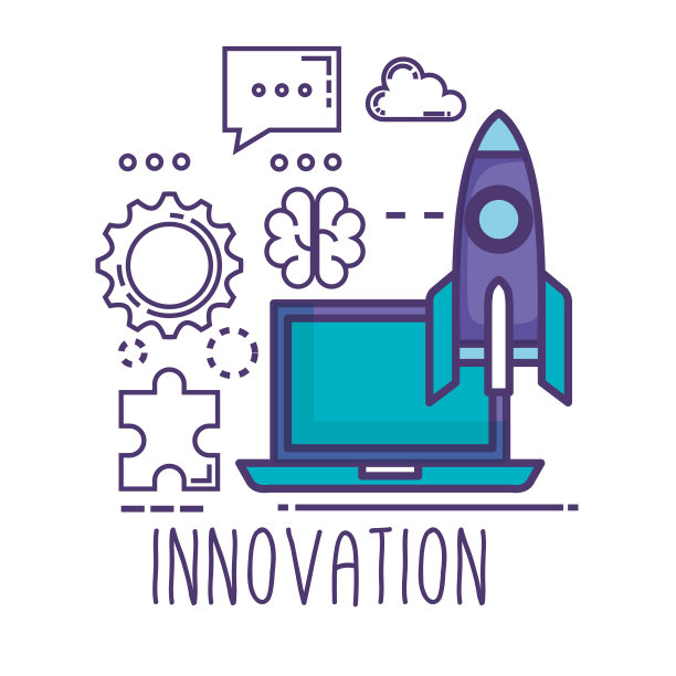 创新图标笔记本电脑图片下载