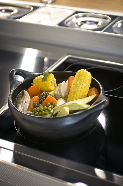 砂锅烹饪图片下载