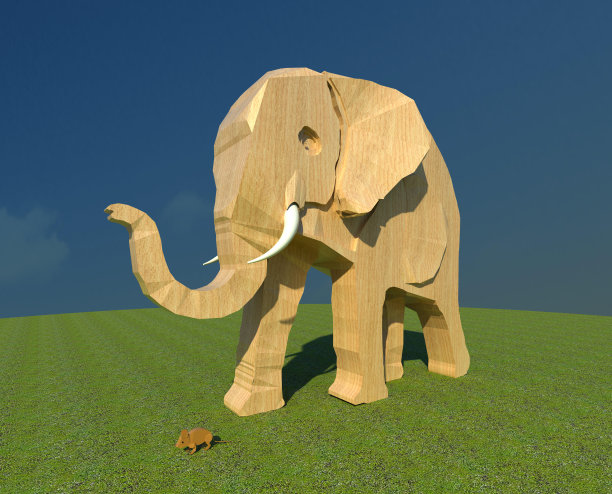 小老鼠自信了图片下载