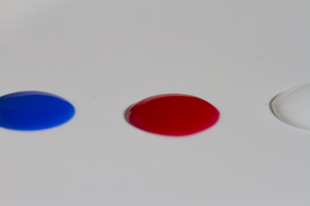 彩色墨滴图片下载