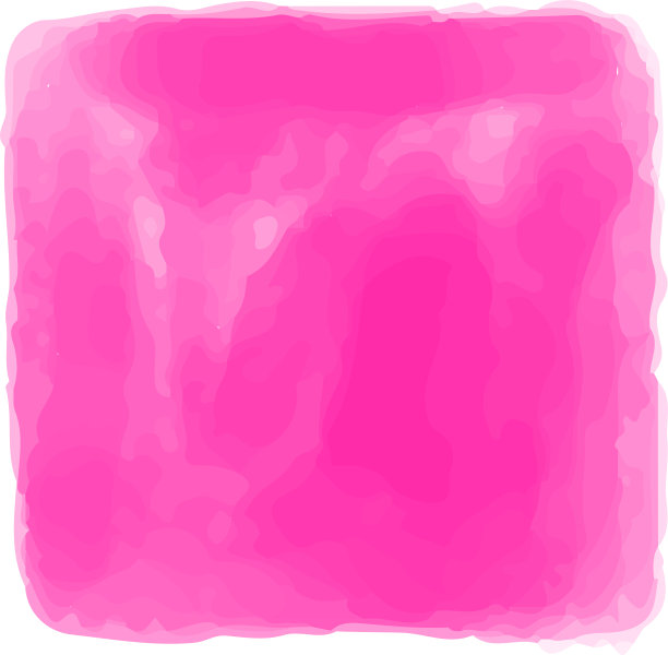 广场水彩风格的色彩背景图片下载