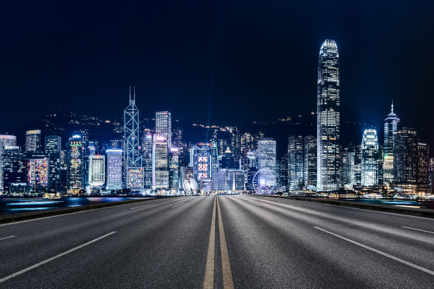 内城市道路图片下载