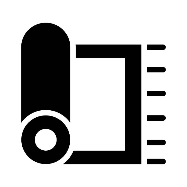 斋月地毯地毯挂毯伊斯兰教宗教文化矢量字形图标。可编辑的笔画和颜色。图片下载