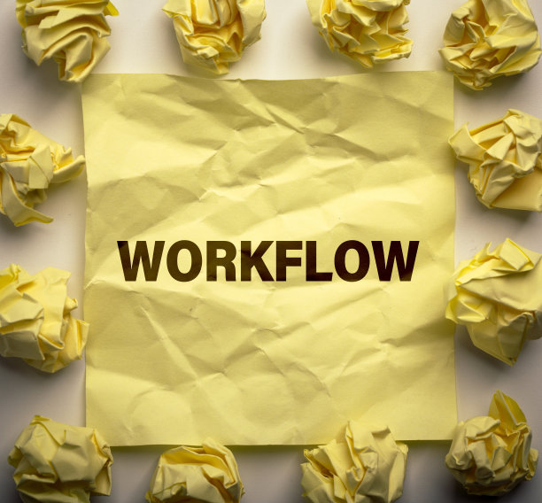 阐述了工作流业务的概念图片下载