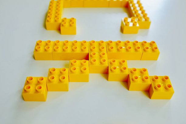 色彩斑斓的块图片下载