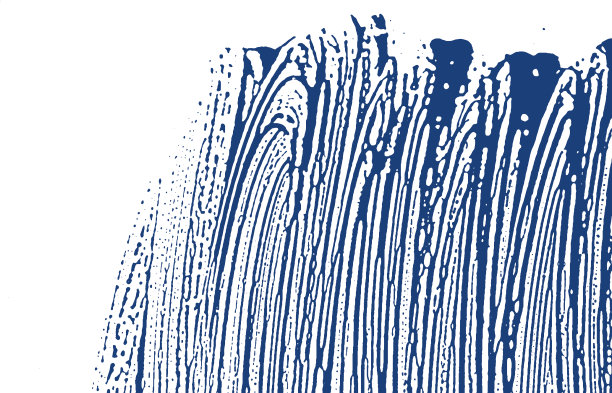 枯燥乏味的纹理。忧伤靛蓝粗糙的痕迹。Elega图片下载