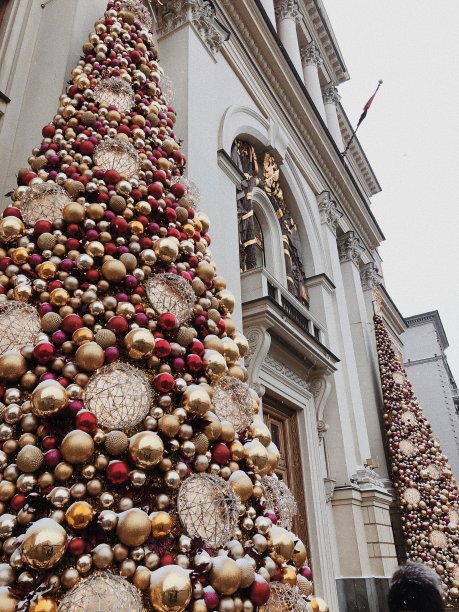 圣诞装饰图片下载
