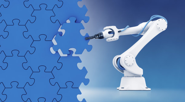 机械手动作展示图片下载