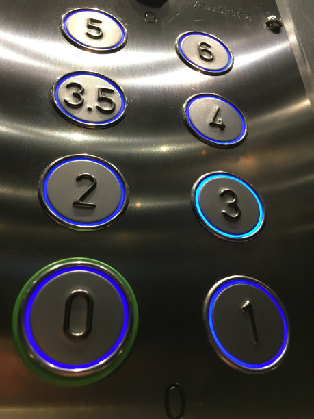 电梯控制面板图片下载