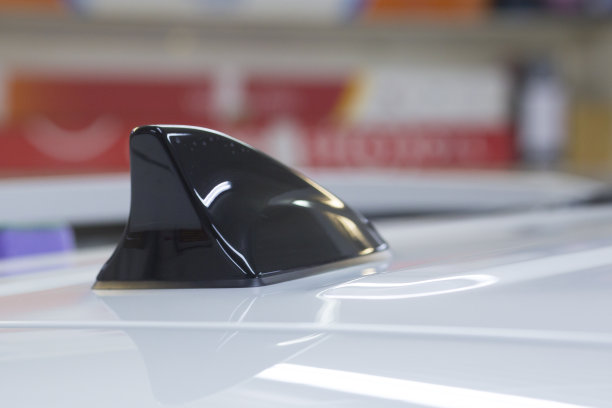 汽车收音机天线图片下载