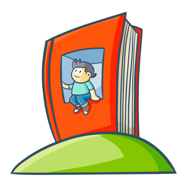 坐在红书里面的男人图片下载