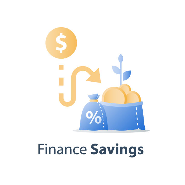 投资回报，预算规划，现金贷款，赚更多的钱，收入增长，长期储蓄账户，养老基金支付图片下载