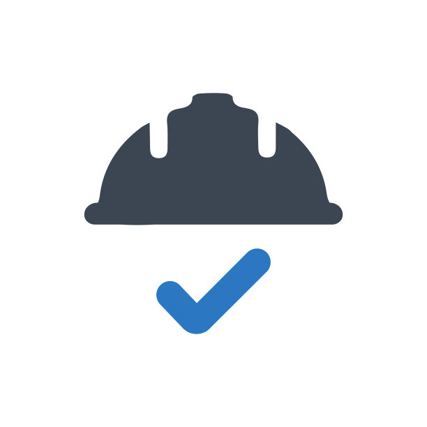 施工安全图标图片下载