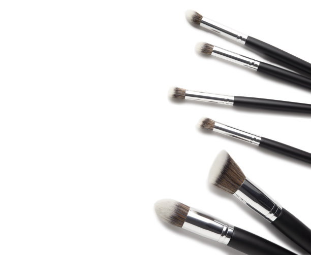 美容刷。图片下载