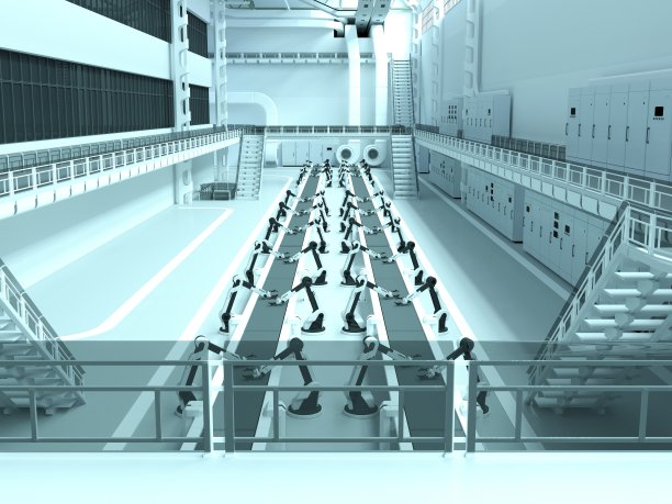 未来的机器人图片下载