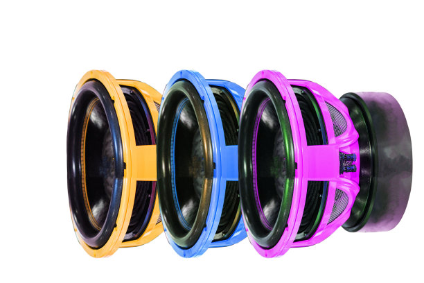 3扬声器与技术背景分离。图片下载