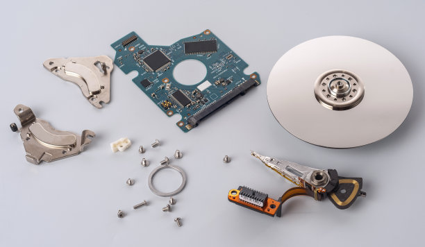 硬盘部件图片下载