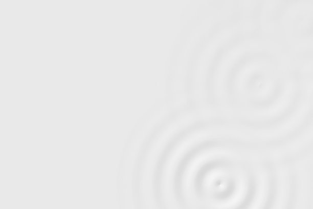 抽象的软背景，白色水环或白色霜面纹理图片下载