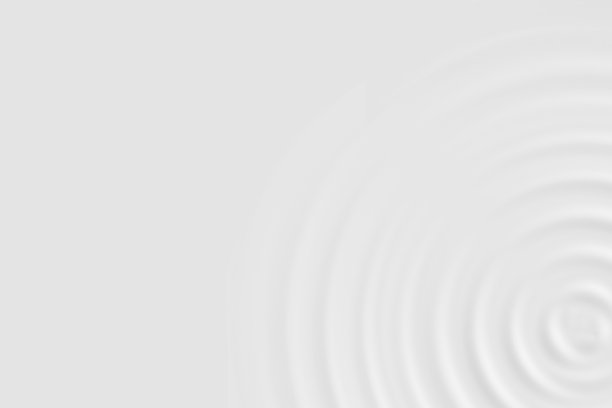 抽象的软背景，白色水环或白色霜面纹理图片下载