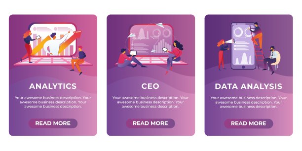 设置平面分析，Seo，数据分析刻字。图片下载