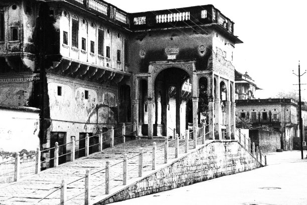 印度的堡垒和哈维利斯图片下载