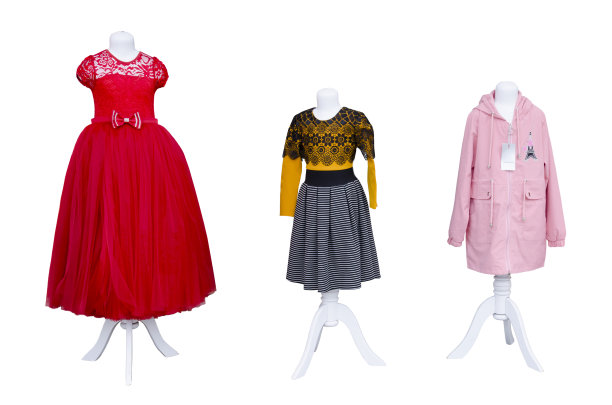 kidswear在假人图片下载