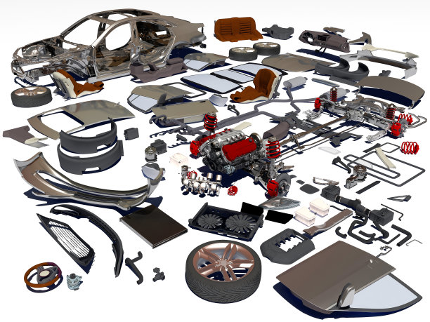 汽车细节图片下载