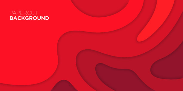 剪纸背景图片下载