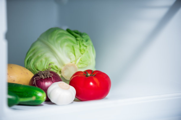 健康的有机蔬菜图片下载