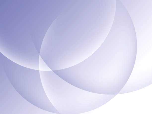 抽象的白色和蓝色的圆圈背景图片下载