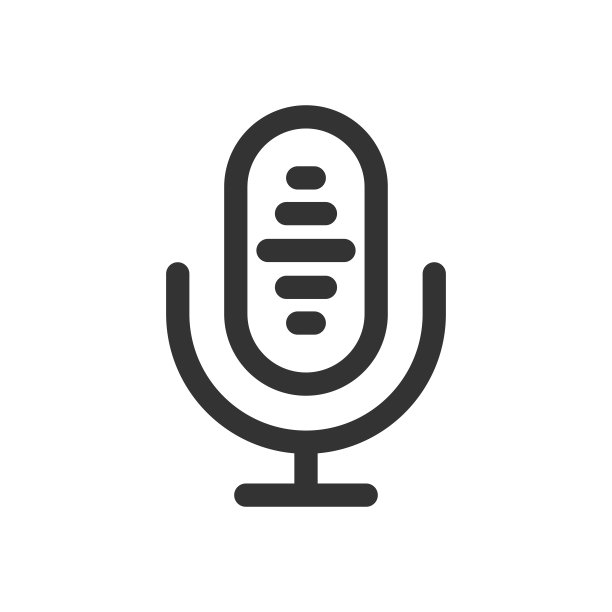 麦克风图标图片下载