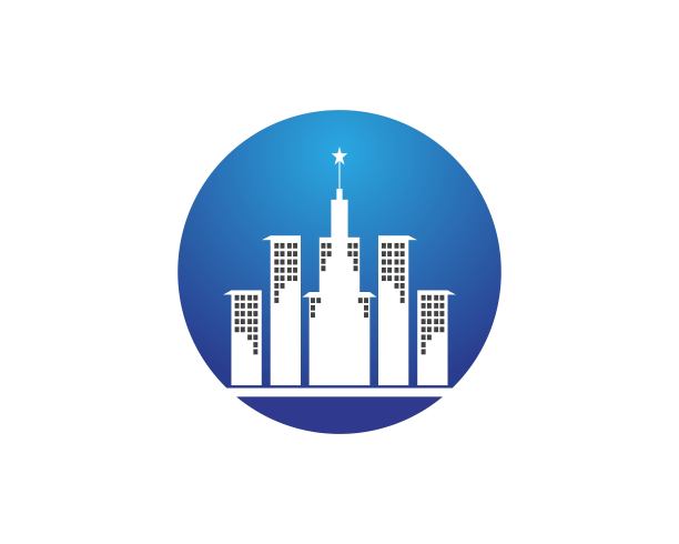 不动产矢量图片下载