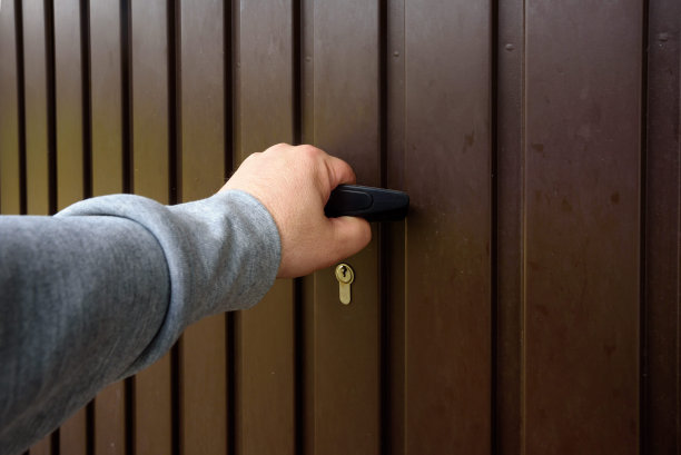 铁车库门图片下载