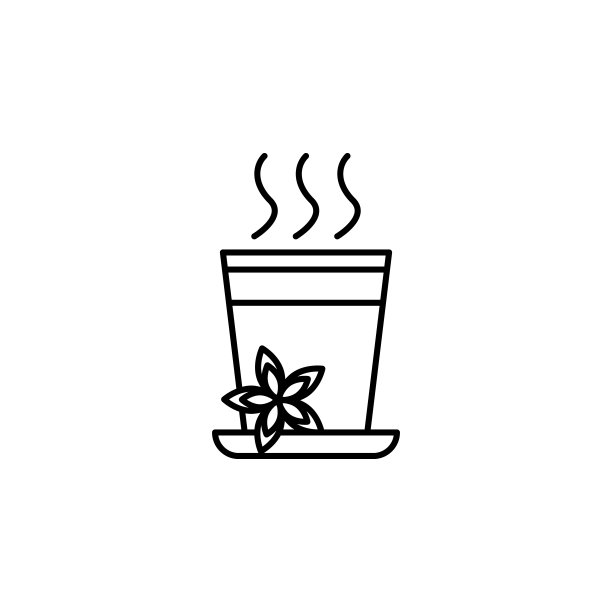 印度奶茶图标图片下载