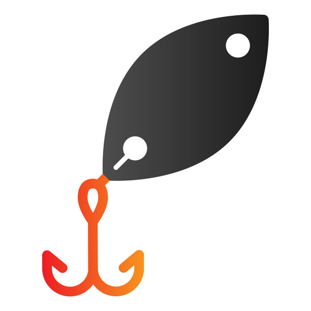 解决平面图标。在时尚的平面风格中吸引颜色图标。诱饵梯度风格设计，为网页和应用设计。图片下载