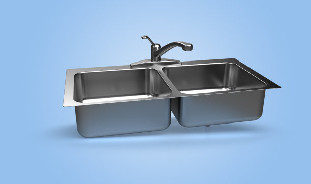 厨房的水槽图片下载