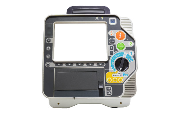 除颤器特写图片下载