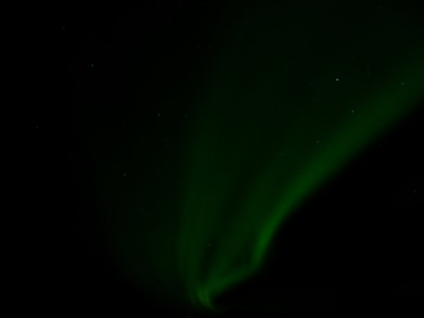 冰岛-舞动的北极光图片下载