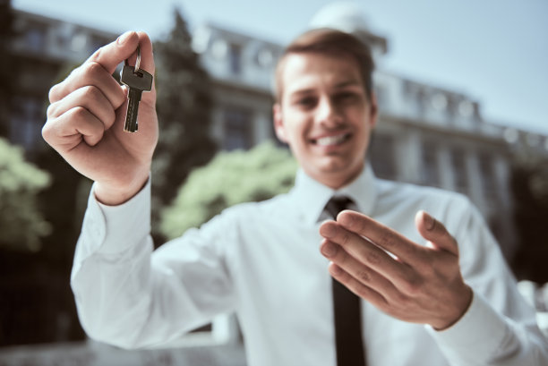 房地产经纪人图片下载