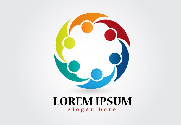 团队合作团结人牵手身份证图片下载