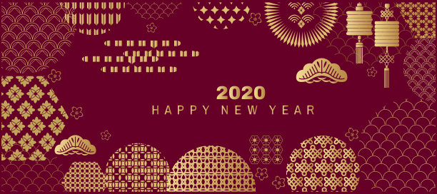 2020年日本新年图片下载