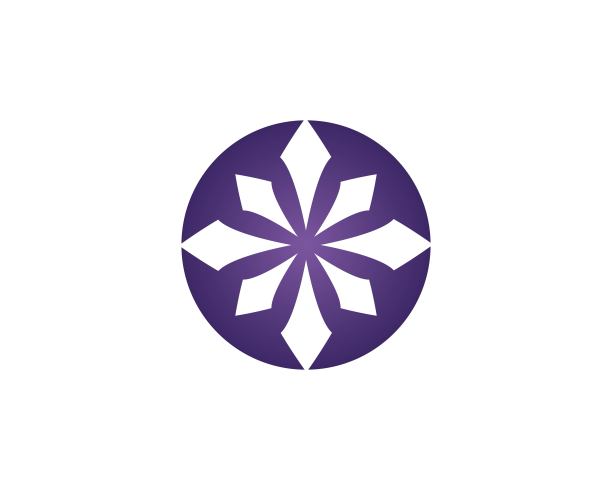 花图标矢量图片下载