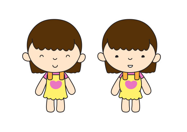 少女怀孕女性矢量插图人物设计图片下载