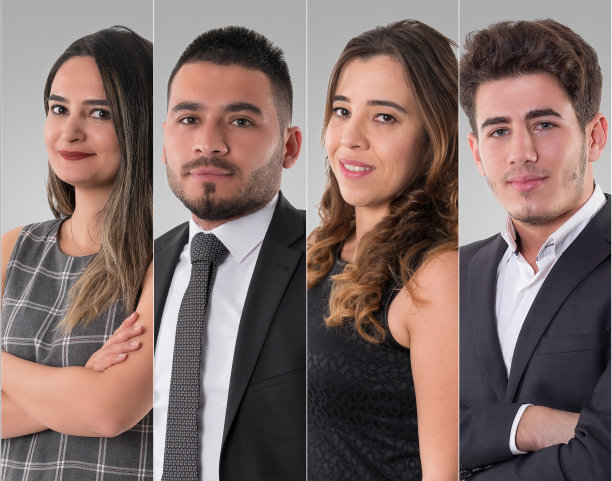 拼贴业务团队图片下载