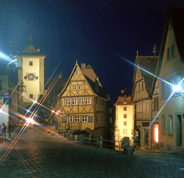 德国 罗滕堡图片下载