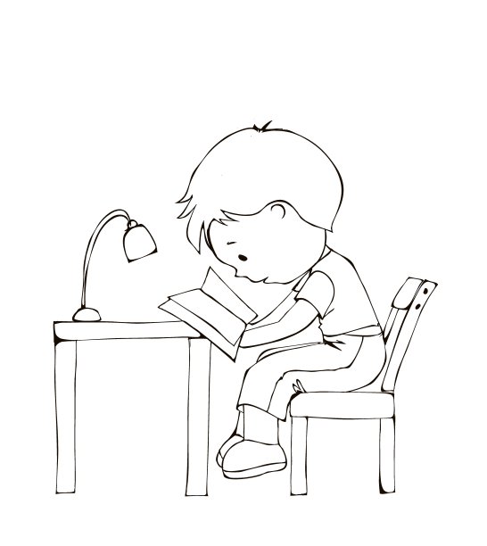 家庭作业图片下载