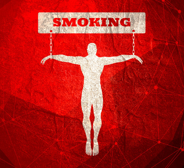 成瘾的比喻说明图片下载