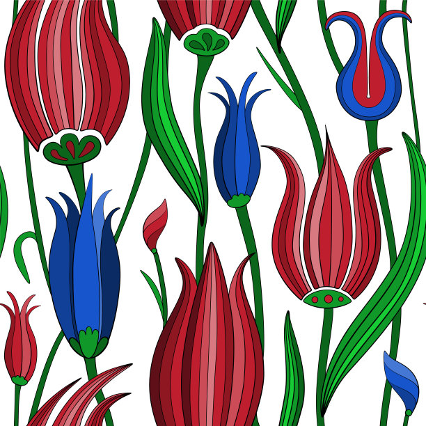 郁金香图片下载